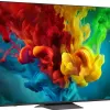 Телевизор TCL 85" 4K UHD/QLED /Google TV (85P71K)