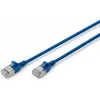 Cable de conexión Digitus, Blue (DK-1632-A-005S-B)