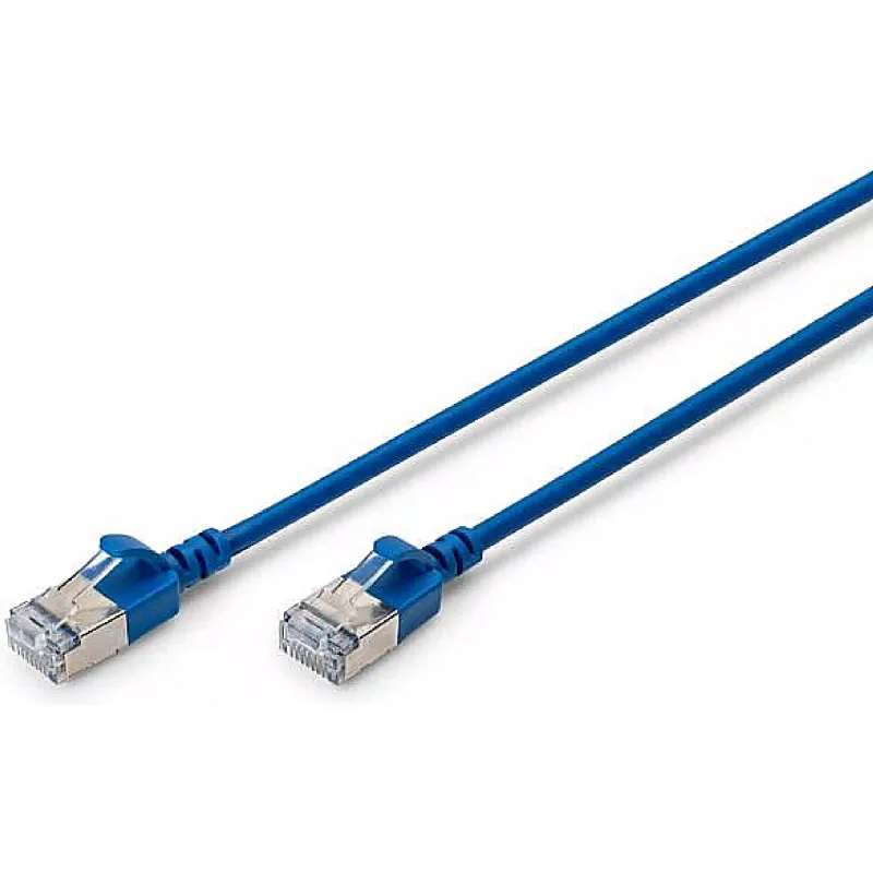 Cable de conexión Digitus, Blue (DK-1632-A-005S-B)