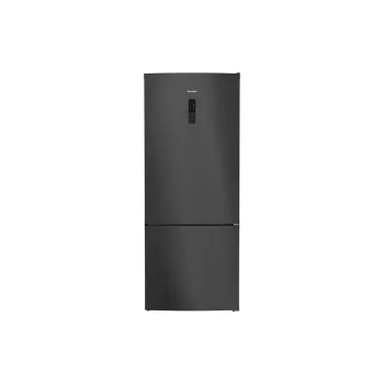 Ψυγείο Siemens, Stainless steel (KG76NCXE0N)