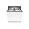 غسالة الأطباق المدمجة Bosch, White (SMV6ECX86Q)