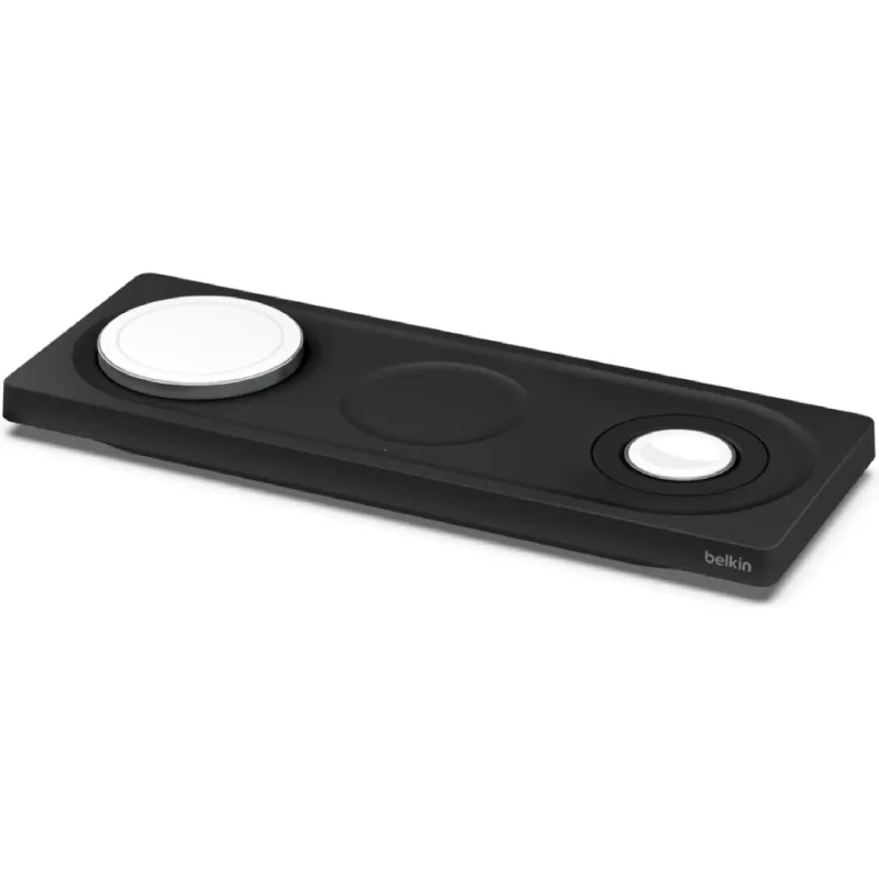 Зарядно устройство Belkin MagSafe Pro, Black (WIZ016VFBK)