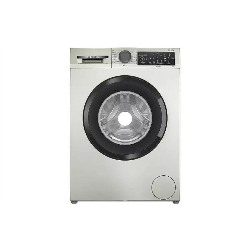 غسالة ملابس Bosch, Grey (WLZ2420SUA)