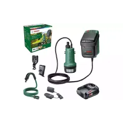 Battery-powered water pump Bosch (0.600.8C4.202) Battery-powered water pump Bosch (0.600.8C4.202)