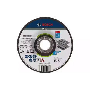 Cutting disc Bosch (2.608.602.389)