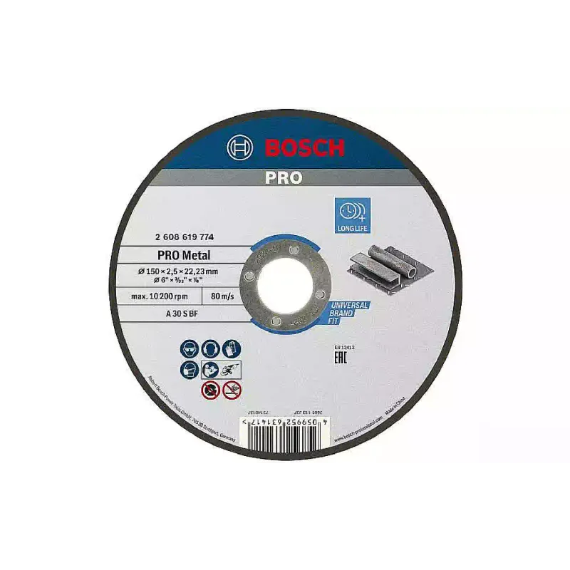 قرص القطع Bosch (2.608.619.774)