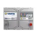 Bateria Varta Dynamic EFB 12 V 65 A·h 650 A (565501065)
