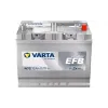 Батерия Varta Dynamic EFB 12 V 72 A·h 760 A (572501076)