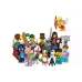 Constructor LEGO Collectible Minifigures Series 27 Minifigures Pirate Quartermaster (71048)
