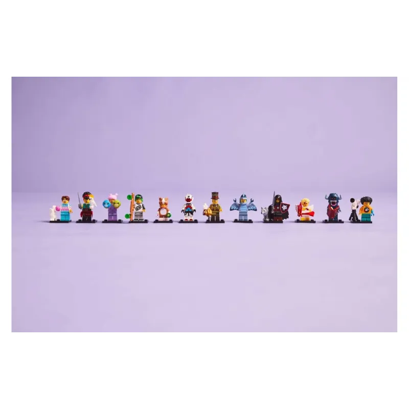 Constructor LEGO Collectible Minifigures Series 27 Minifigures Pirate Quartermaster (71048)