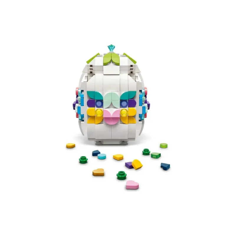 Konstruktor LEGO Seasonal Easter Decorative Easter Egg (40816)
