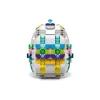 Konstruktor LEGO Seasonal Easter Decorative Easter Egg (40816)