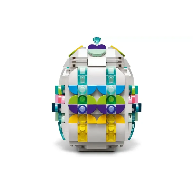 Konstruktor LEGO Seasonal Easter Decorative Easter Egg (40816)