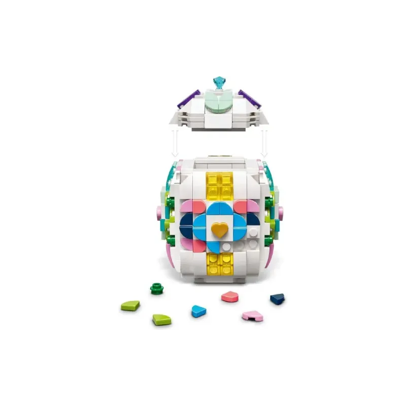 Konstruktor LEGO Seasonal Easter Decorative Easter Egg (40816)