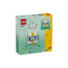 Konstruktor LEGO Seasonal Easter Decorative Easter Egg (40816)