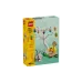 Конструктор LEGO Seasonal Easter Easter Bunny and Chick Egg Hunt (40808)