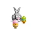 Конструктор LEGO Seasonal Easter Easter Bunny and Chick Egg Hunt (40808)