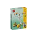 Конструктор LEGO Seasonal Easter Easter Bunny and Chick Egg Hunt (40808)