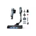 Aspiradora Rowenta X-Force Flex 10.80, Black/Blue (RH7AD5E0)