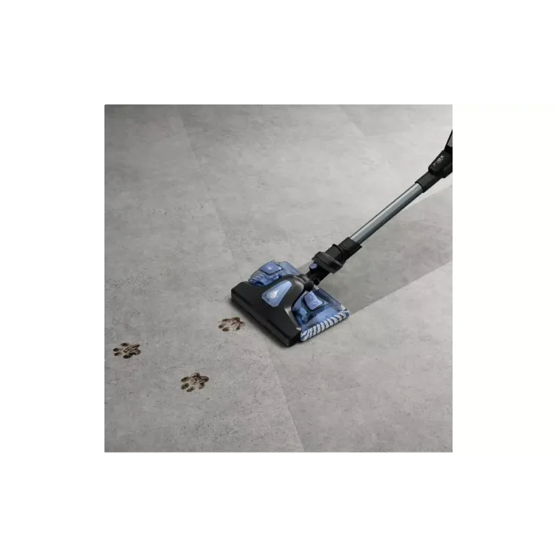 Aspiradora Rowenta X-Force Flex 10.80, Black/Blue (RH7AD5E0)