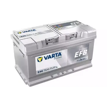 Battery Varta Dynamic EFB 12 V 75 A·h 730 A (575500073)