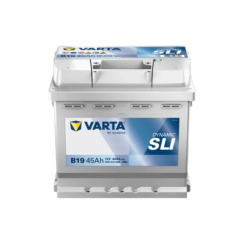 Bateria Varta Dynamic SLI 12 V 45 A·h 400 A (545412040)