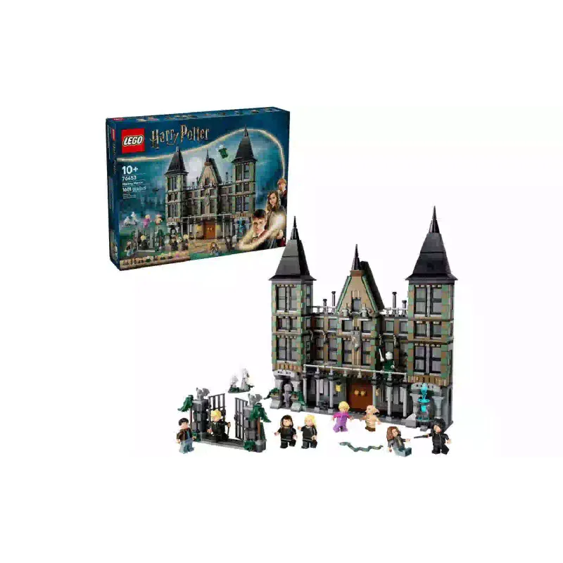Konstruktőr LEGO Harry Potter Malfoy Manor (76453)
