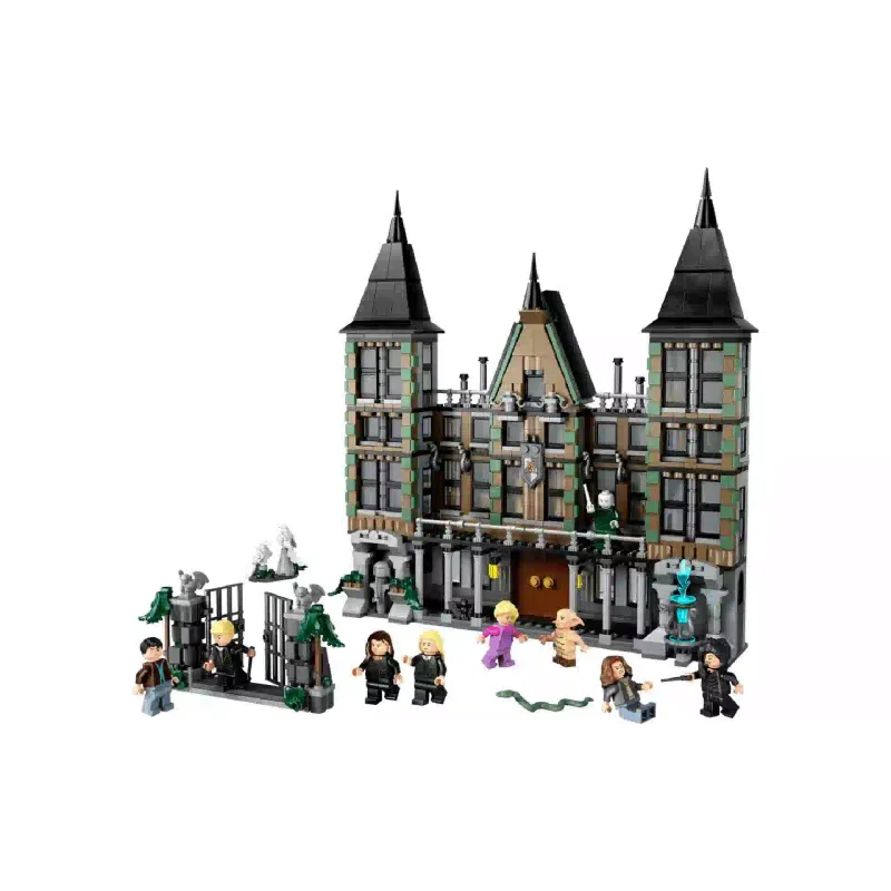 Konstruktőr LEGO Harry Potter Malfoy Manor (76453)