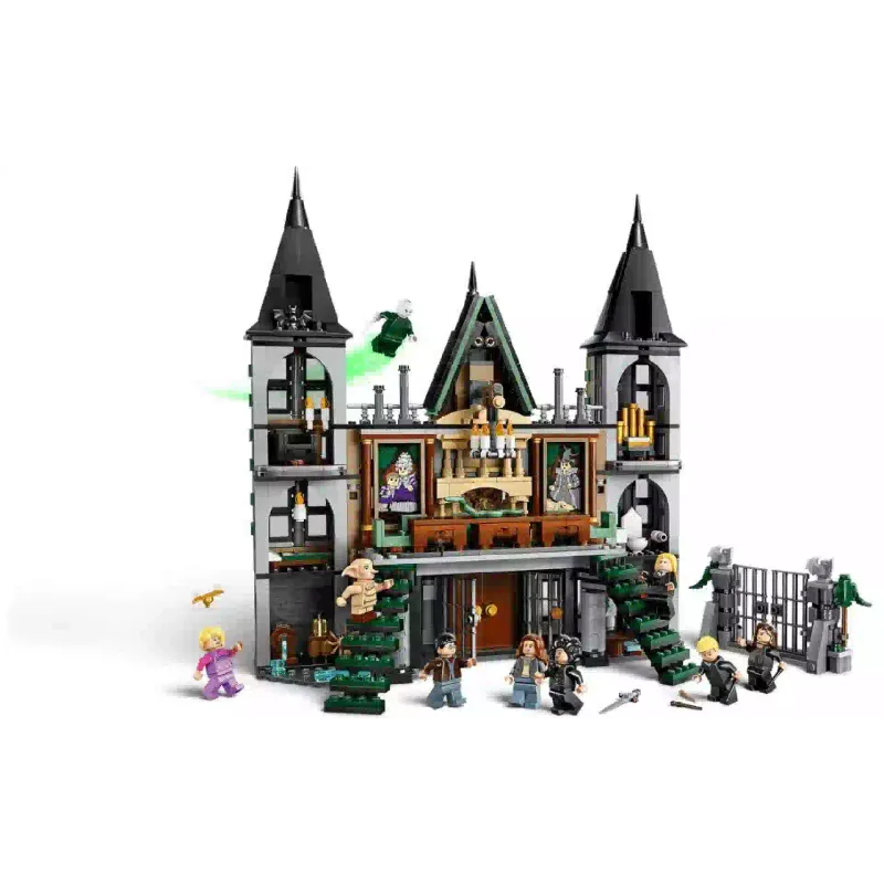 Konstruktőr LEGO Harry Potter Malfoy Manor (76453)