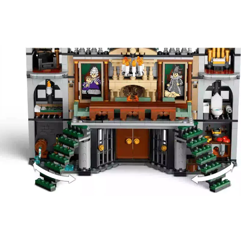 Konstruktőr LEGO Harry Potter Malfoy Manor (76453)