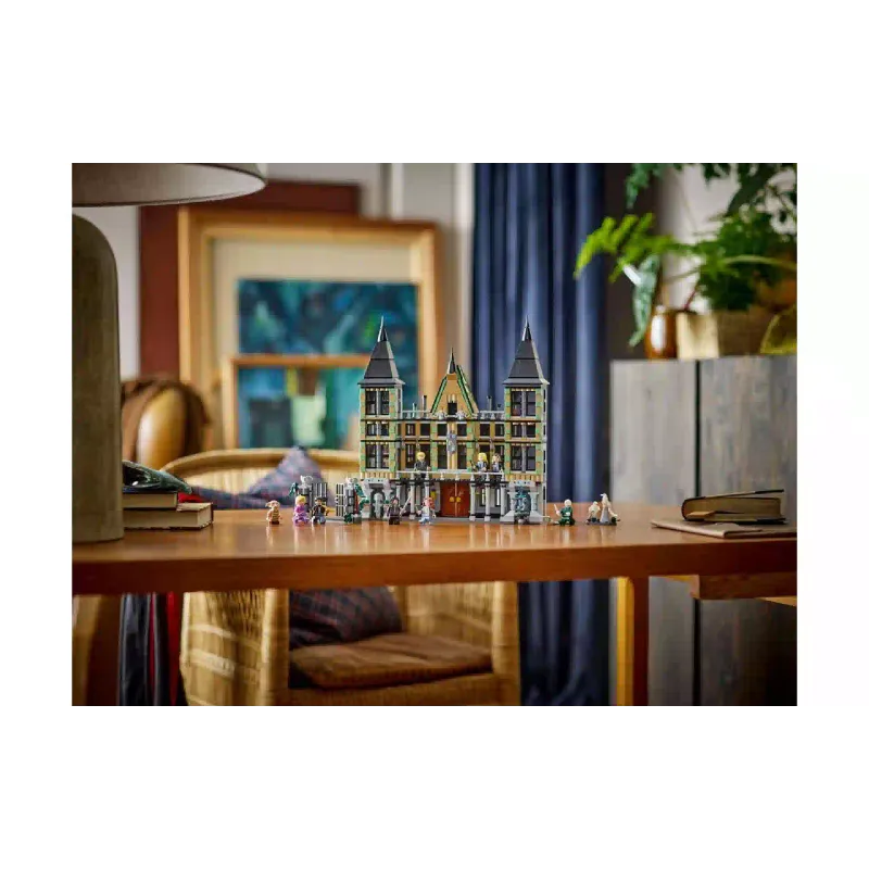 Konstruktőr LEGO Harry Potter Malfoy Manor (76453)