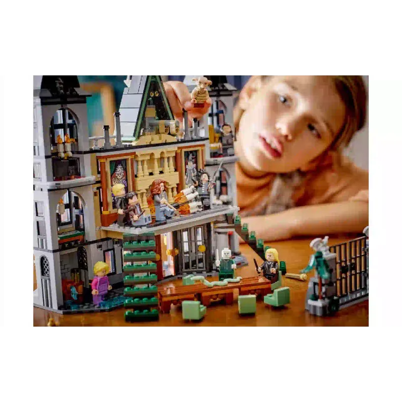 Konstruktőr LEGO Harry Potter Malfoy Manor (76453)