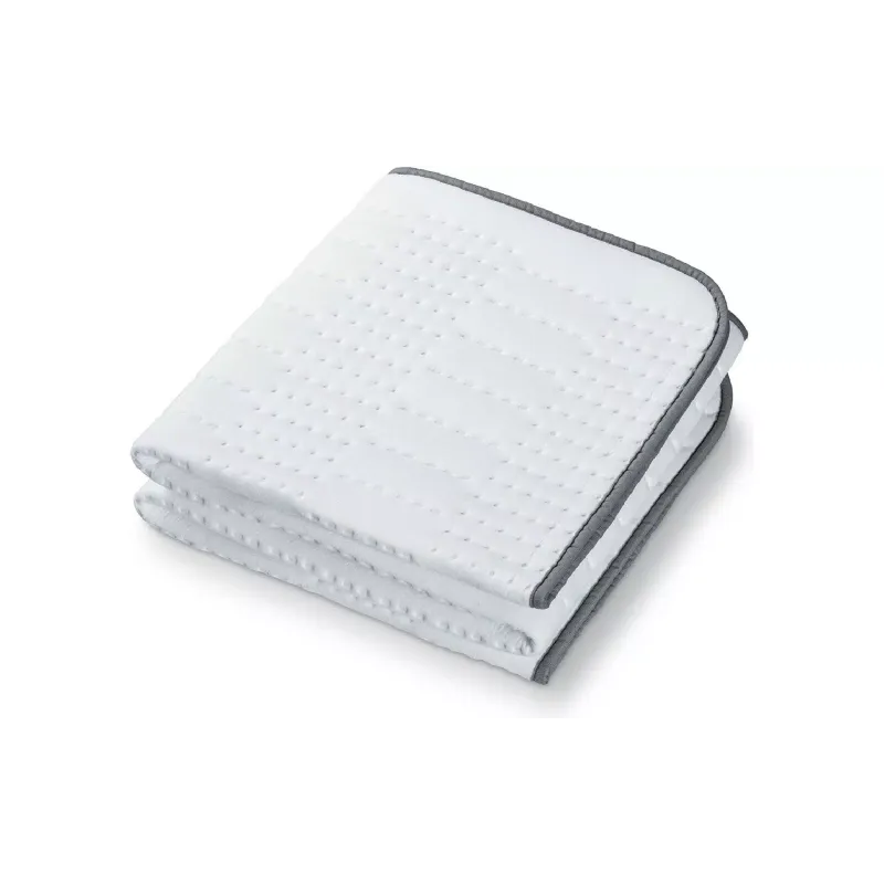 بطانية كهربائية Beurer, White (TS_24_GREEN_PLANET)