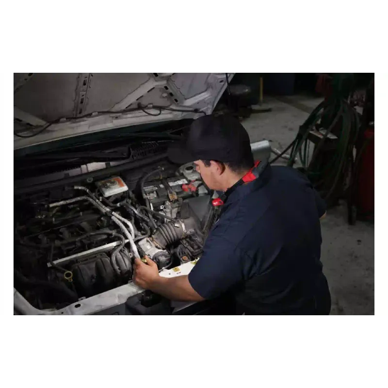 Φακός LED Milwaukee Trueviev L4 NL400-301 (4933479898)