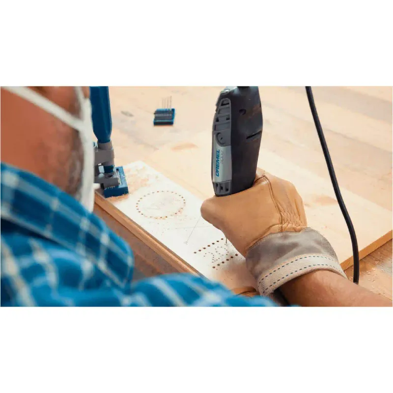 Шліфувально-гравіювальна машина Dremel (F.013.300.0JU)