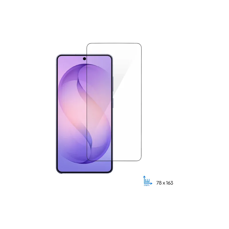 Protective glass 2E (2E-G-S26U-SMFCFG-BB), для Samsung Galaxy S26 Ultra 5G S948