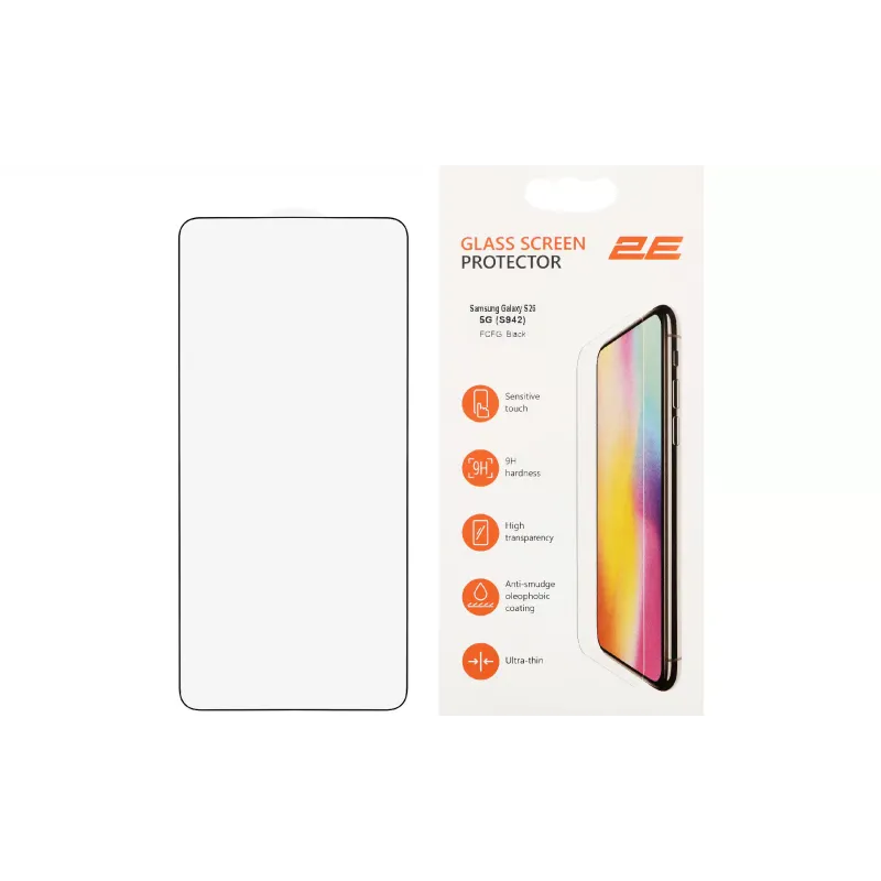 زجاج واقي 2E (2E-G-S26-SMFCFG-BB)