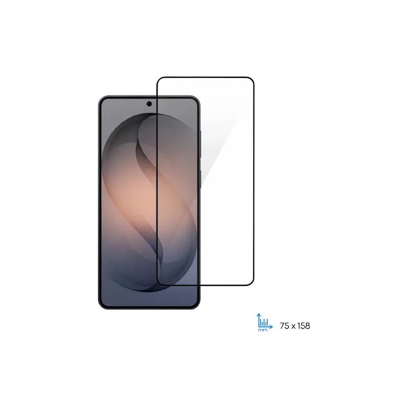 Захисне скло 2E (2E-G-S26P-SMFCFG-BB), для Samsung Galaxy S26+ 5G S947