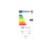 Хладилник Gorenje, White (RK418DPW4I)