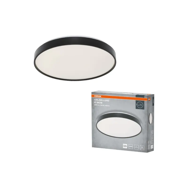 خروف Osram, Black (4099854651267)