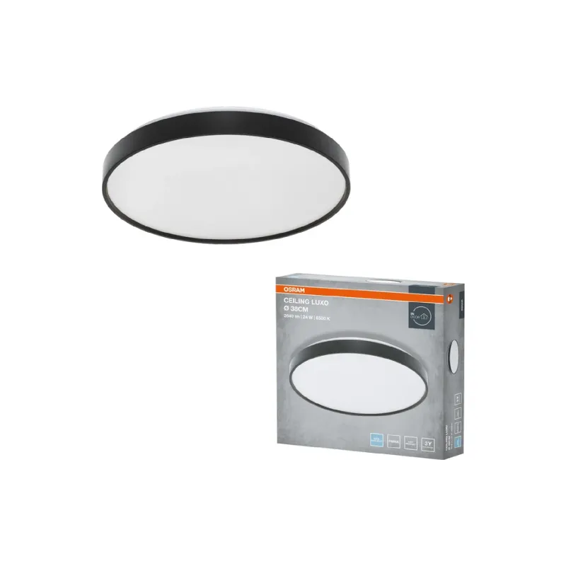 خروف Osram, Black (4099854651281)