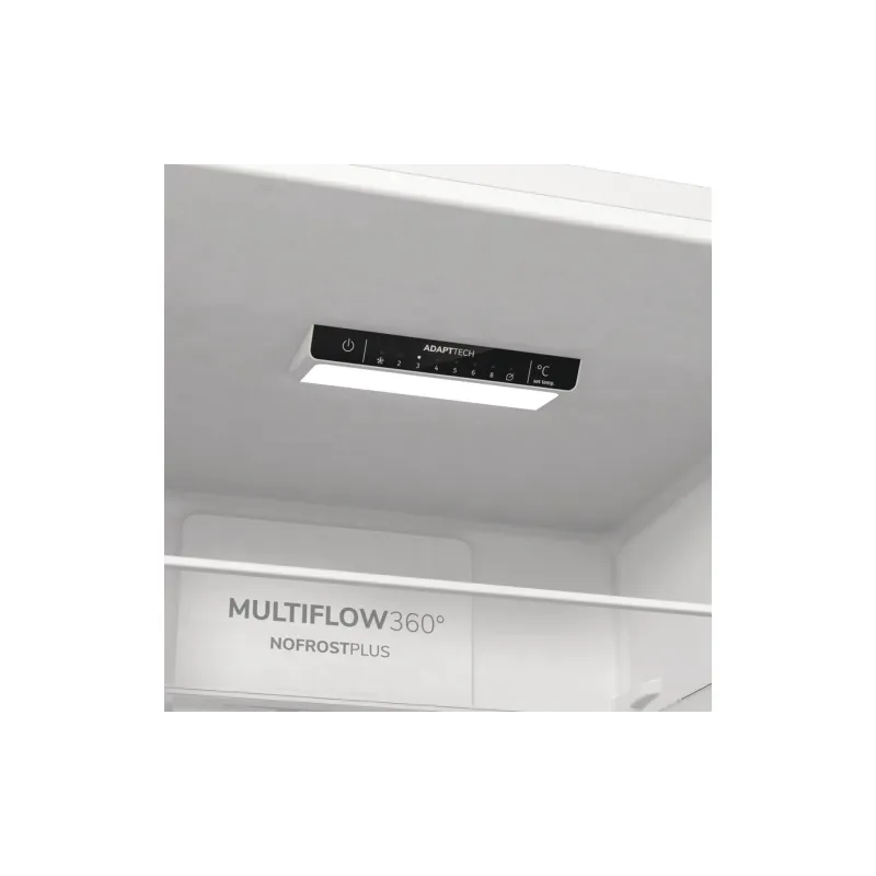 Geladeira Gorenje, White (NRK6201PW4)