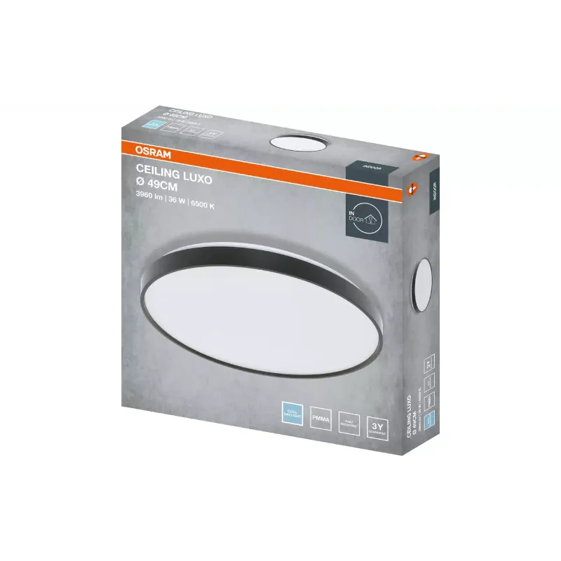 خروف Osram, Black (4099854651533)