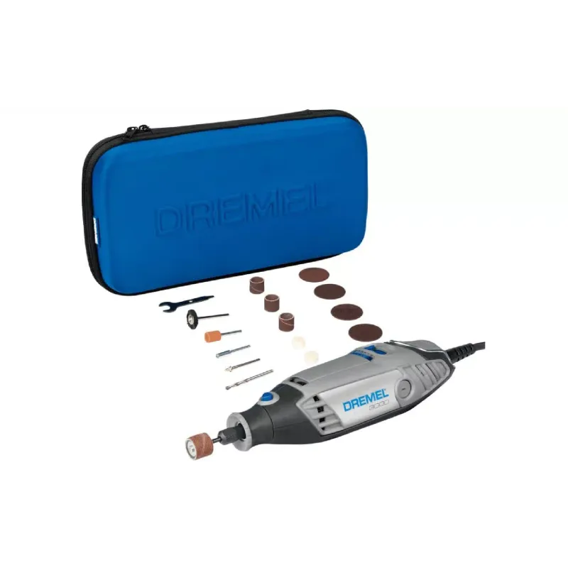 Шліфувально-гравіювальна машина Dremel (F.013.300.0JA)