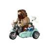 Constructor LEGO Harry Potter Hagrid & Harry's Motorcycle Ride (76443)