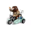 Constructor LEGO Harry Potter Hagrid & Harry's Motorcycle Ride (76443)