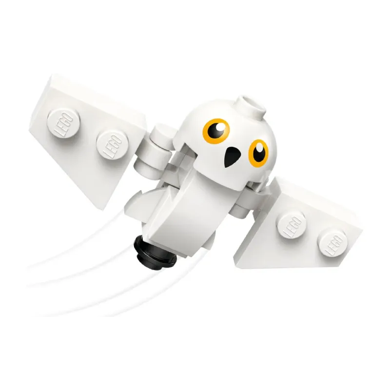 Constructor LEGO Harry Potter Hagrid & Harry's Motorcycle Ride (76443)