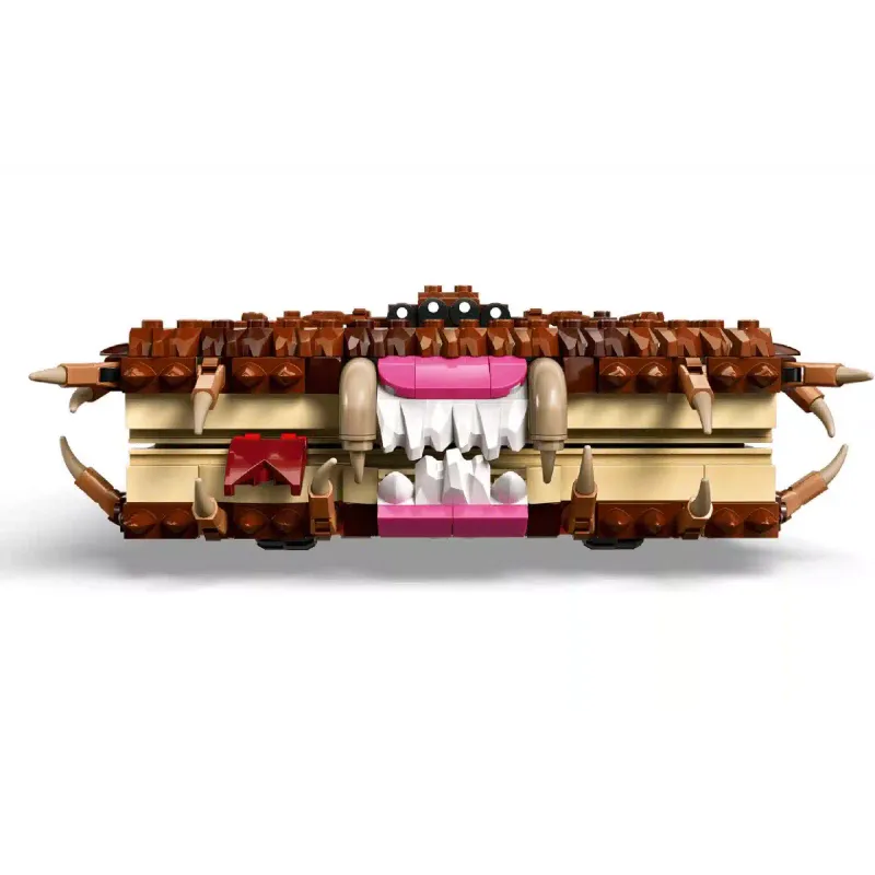 Конструктор LEGO Harry Potter Chomping Monster Book of Monsters (76449)