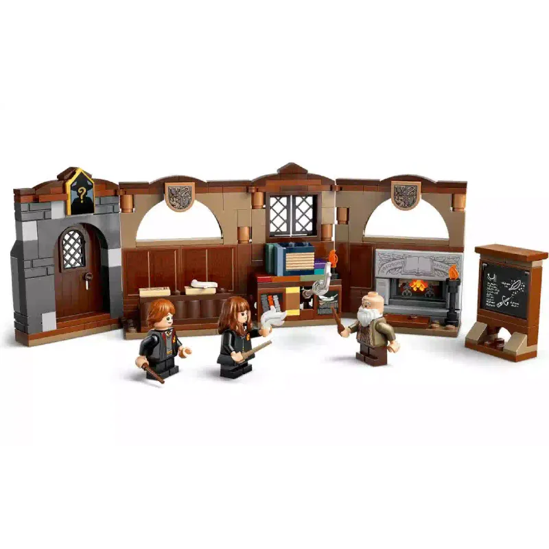 Konstruktőr LEGO Harry Potter Hogwarts Castle Charms Class (76442)