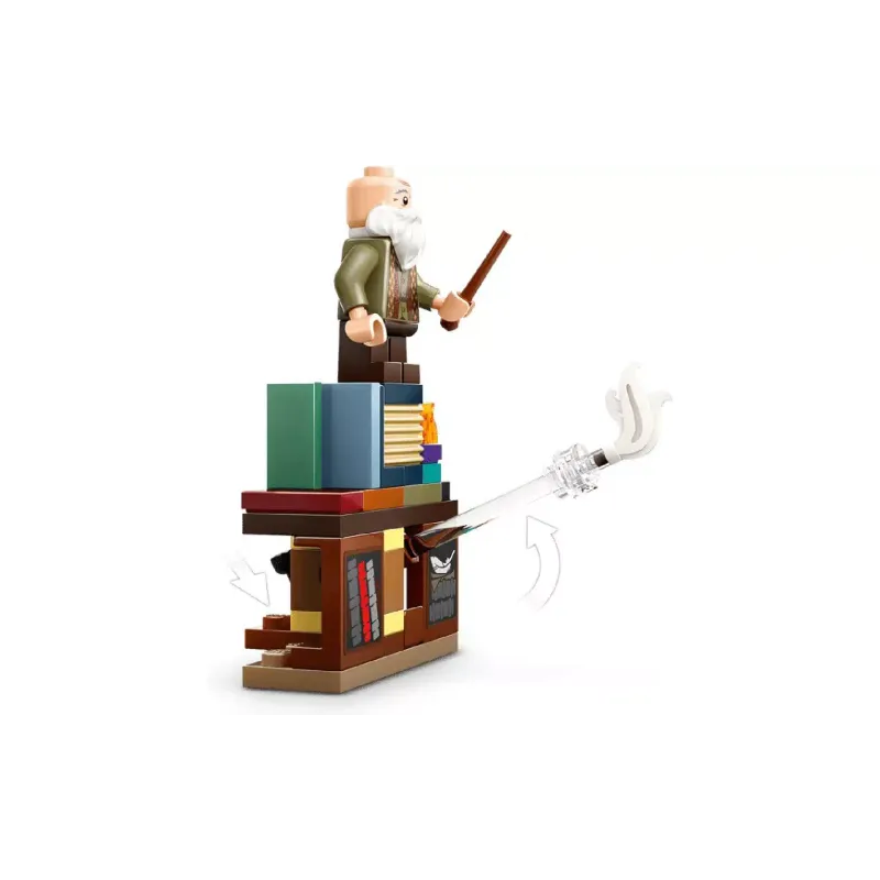 Konstruktőr LEGO Harry Potter Hogwarts Castle Charms Class (76442)